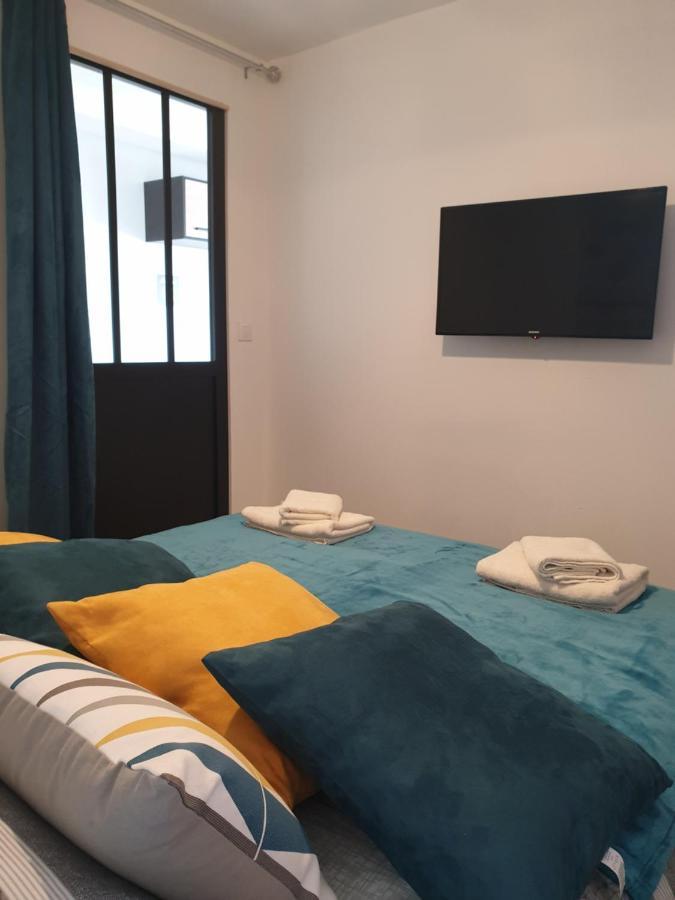 Appartements T2 Ou T3 Idealements Situes Brech Buitenkant foto