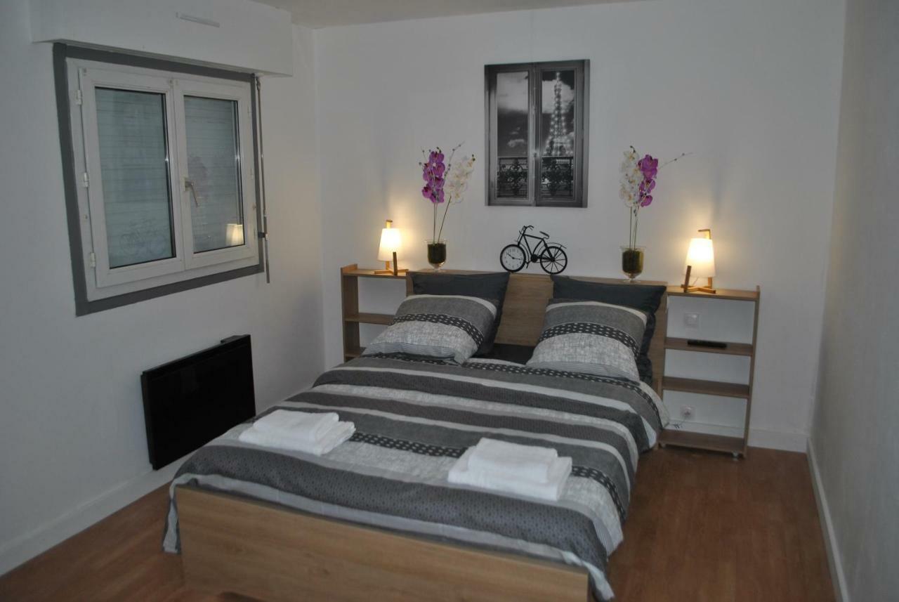 Appartements T2 Ou T3 Idealements Situes Brech Buitenkant foto
