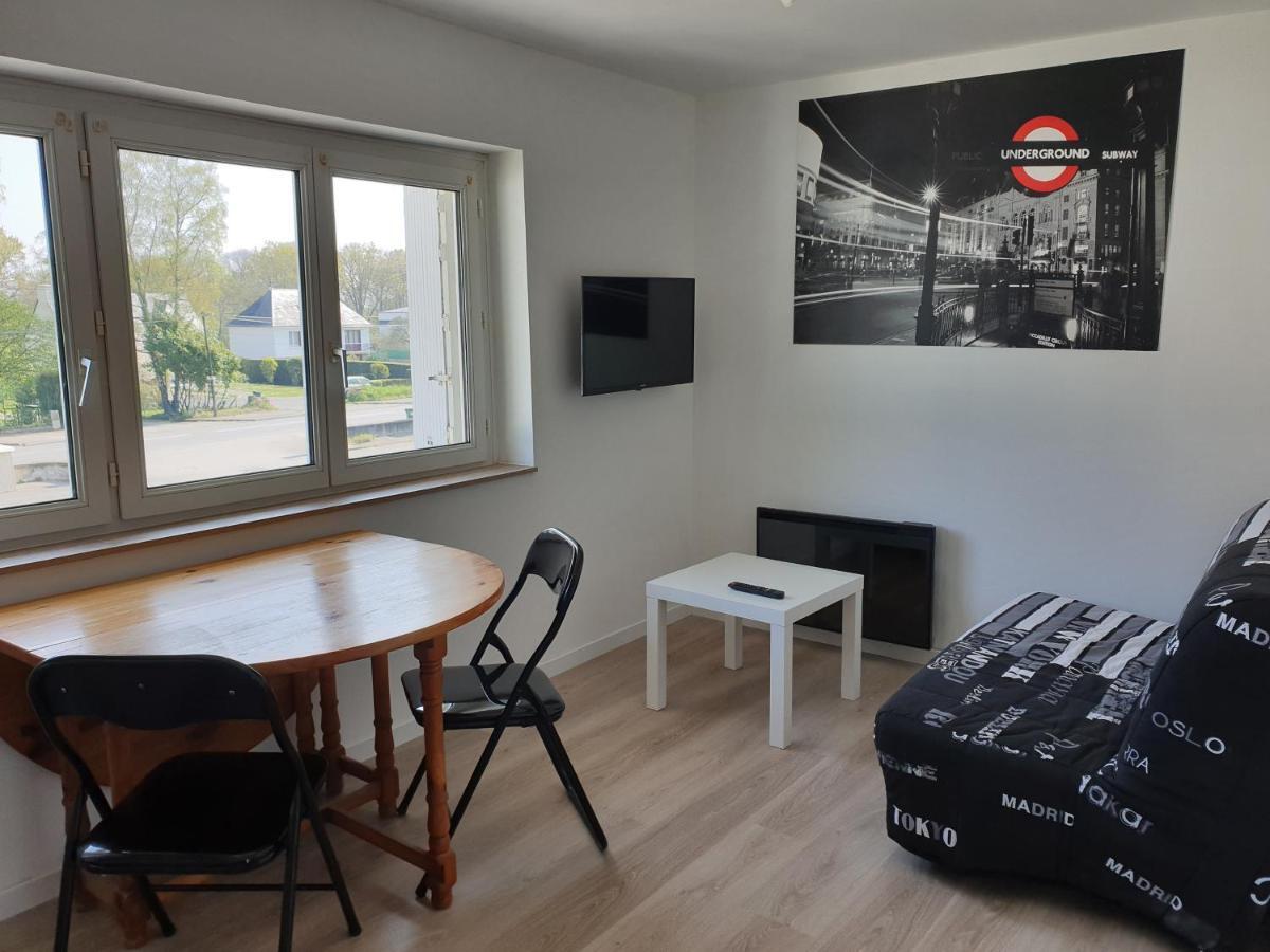 Appartements T2 Ou T3 Idealements Situes Brech Buitenkant foto